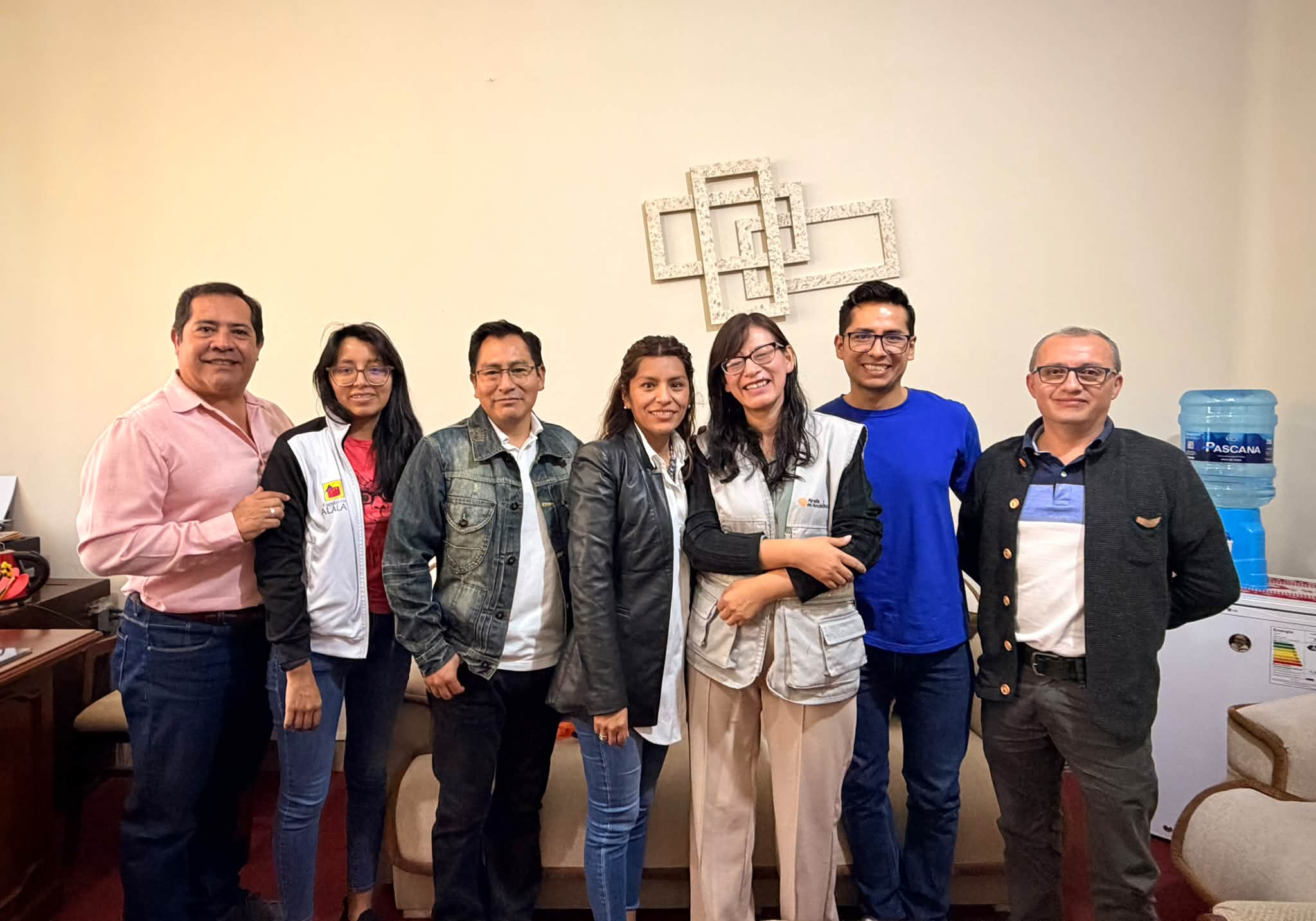 SEDEGES aúna esfuerzos para fortalecer la participación de niñas, niños y adolescentes en Tarija