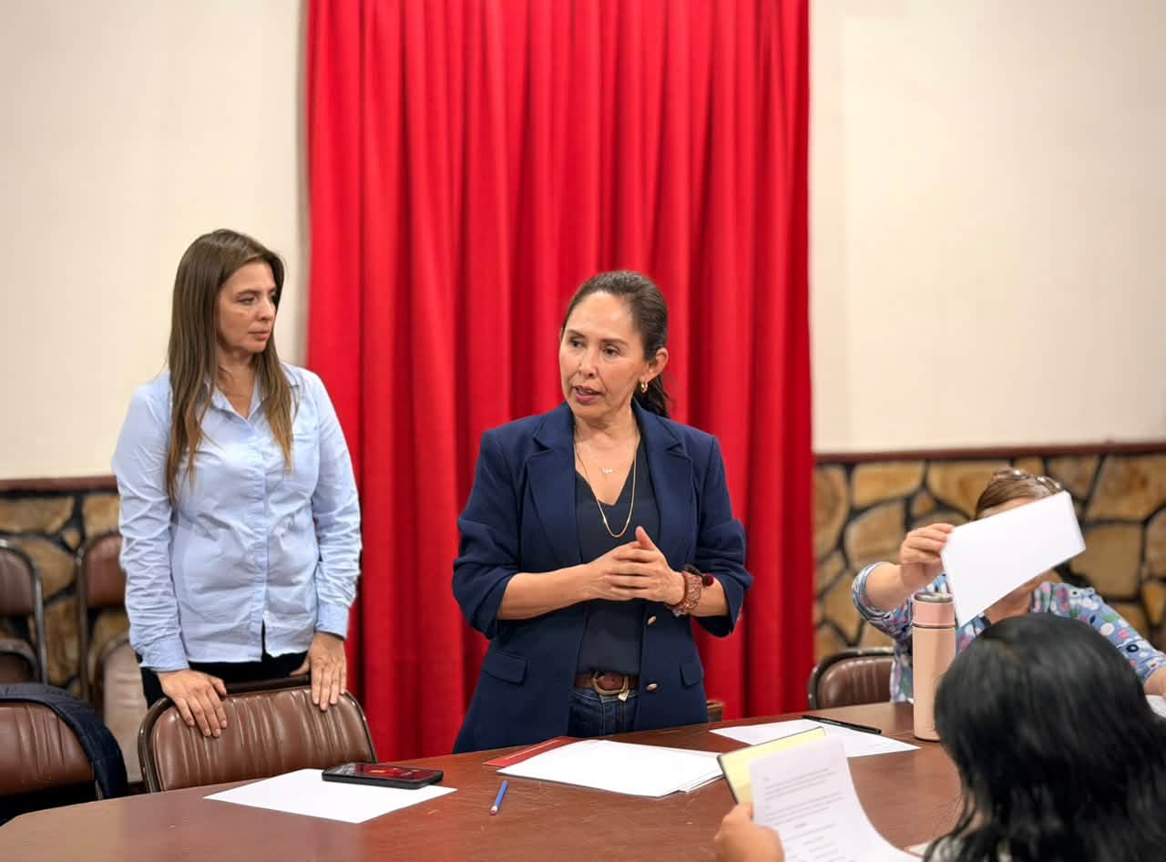 Concluye la etapa de mesas de trabajo para reglamentar la Ley Departamental N° 396 de Autismo