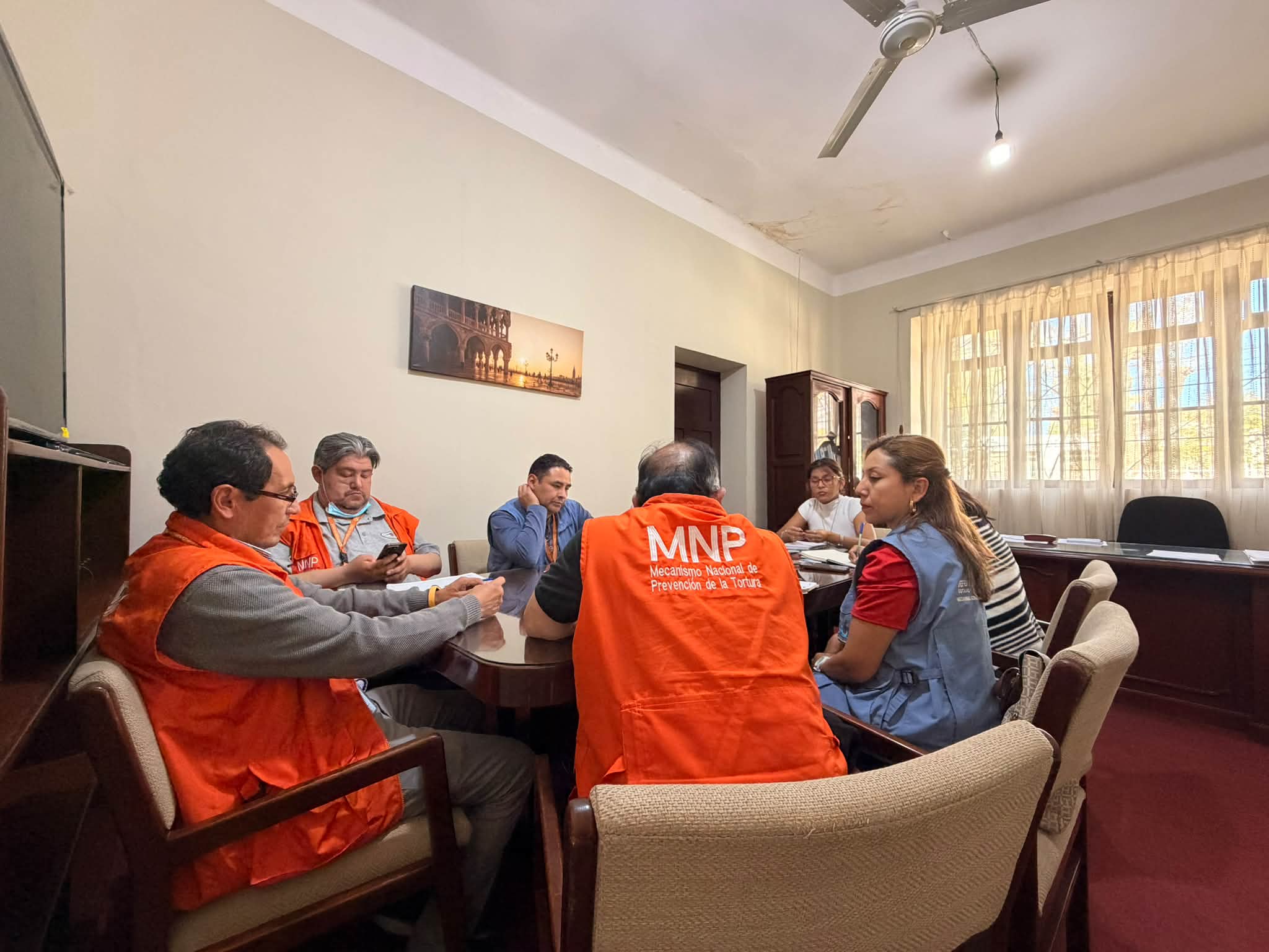 SEDEGES coordina acciones para fortalecer la atención integral en centros de acogida