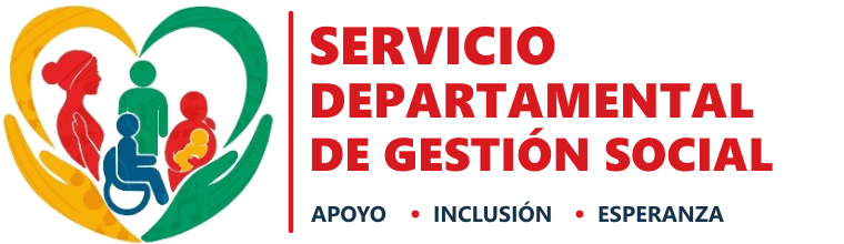 SEDEGES Tarija — Servicio Departamental de Gestión Social